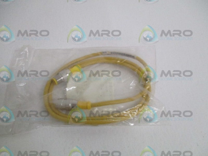 TURCK RK4.4T-1-RS4.4T/X0R MOLDED CORDSET NSMP