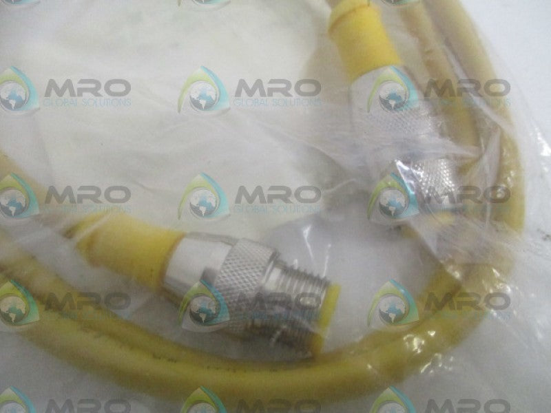 TURCK RK4.4T-1-RS4.4T/X0R MOLDED CORDSET NSMP