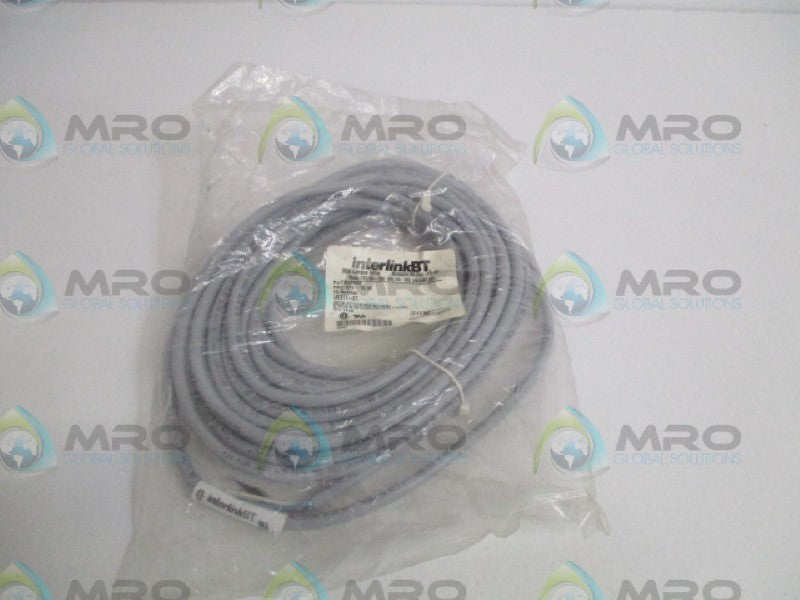 INTERLINKBT RKC572-10M NETWORK CABLE CONNECTOR NSMP
