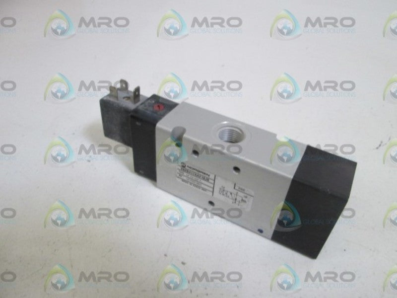 NORGREN VALVE V62S417AA218JB UNMP