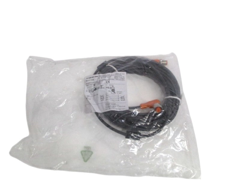 IFM EFECTOR EVC109 CONNECTOR CABLE NSMP