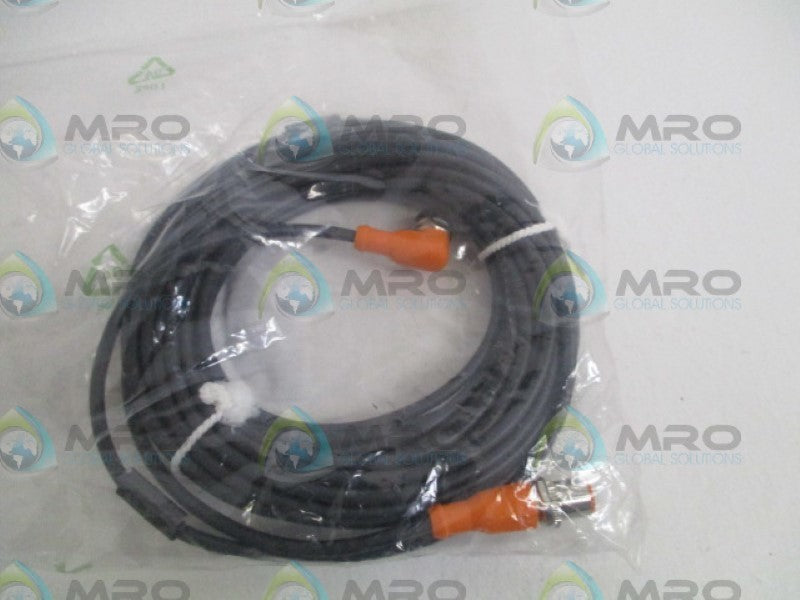 IFM EFECTOR EVC109 CONNECTOR CABLE NSMP