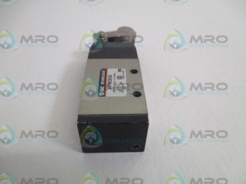 SMC VFM350 MECHANICAL VALVE UNMP