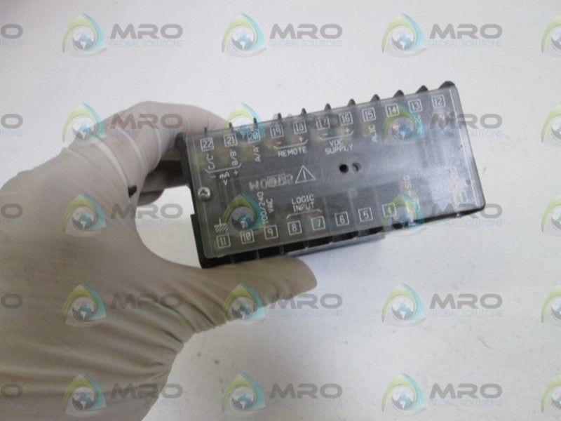 DYNISCO CONTROLLER DYN1291-2-3  UNMP