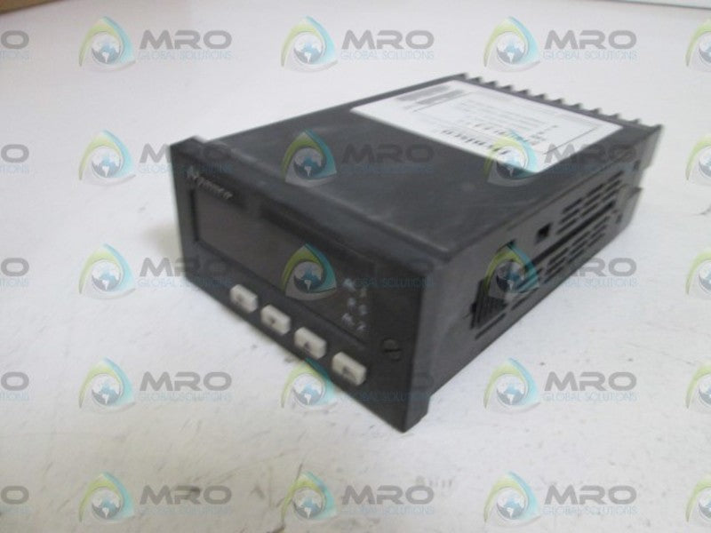 DYNISCO CONTROLLER DYN1291-2-3  UNMP