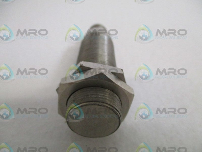 IFM EFECTOR IGC211 INDUCTIVE PROXIMITY SWITCH UNMP