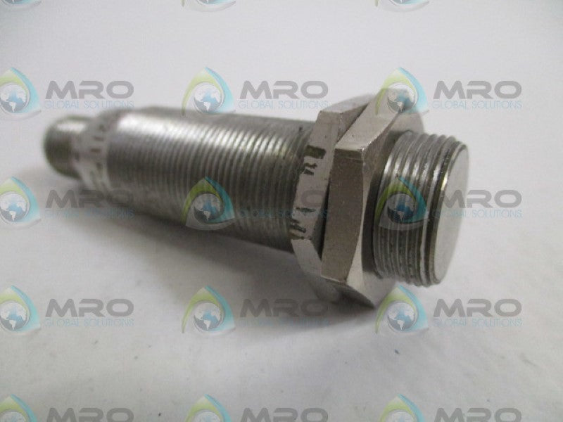 IFM EFECTOR IGC211 INDUCTIVE PROXIMITY SWITCH UNMP