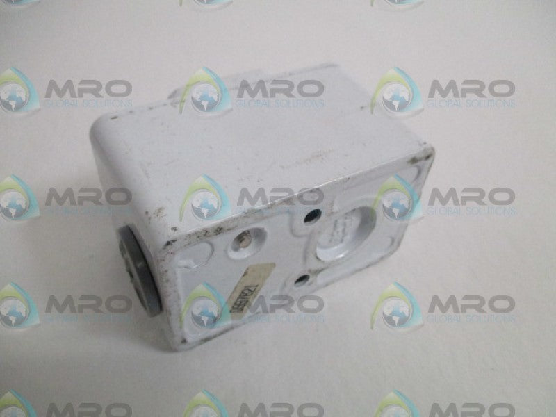 NILSEN RPSO310M SOCKET ENLCOSURE UNMP