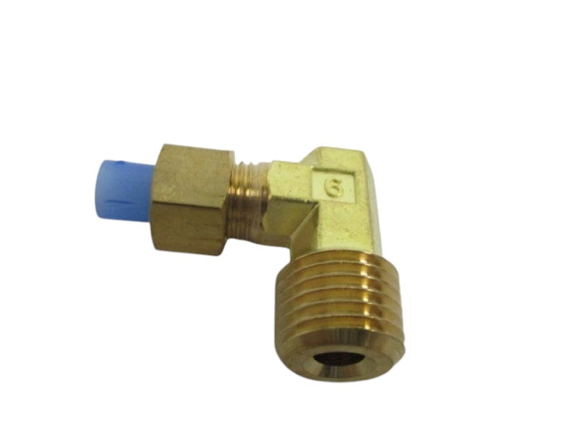 SMC KFL06-02 MALE ELBOW FITTING NSNP