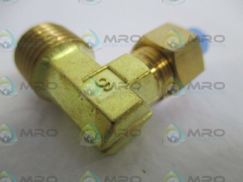SMC KFL06-02 MALE ELBOW FITTING NSNP