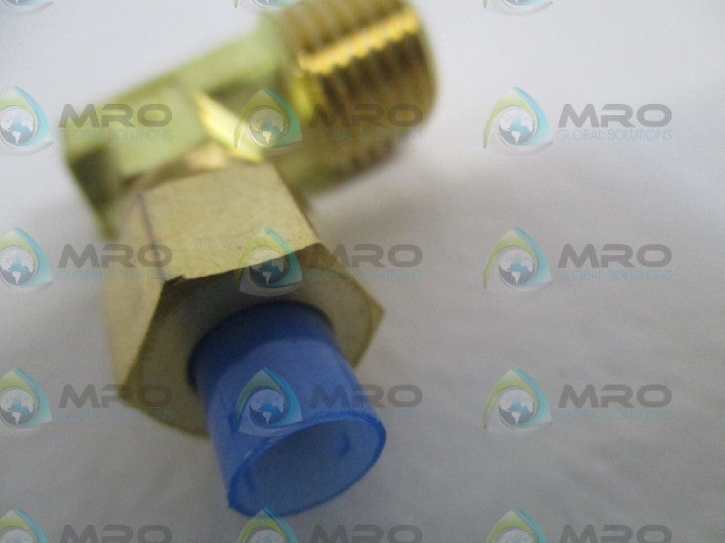 SMC KFL06-02 MALE ELBOW FITTING NSNP