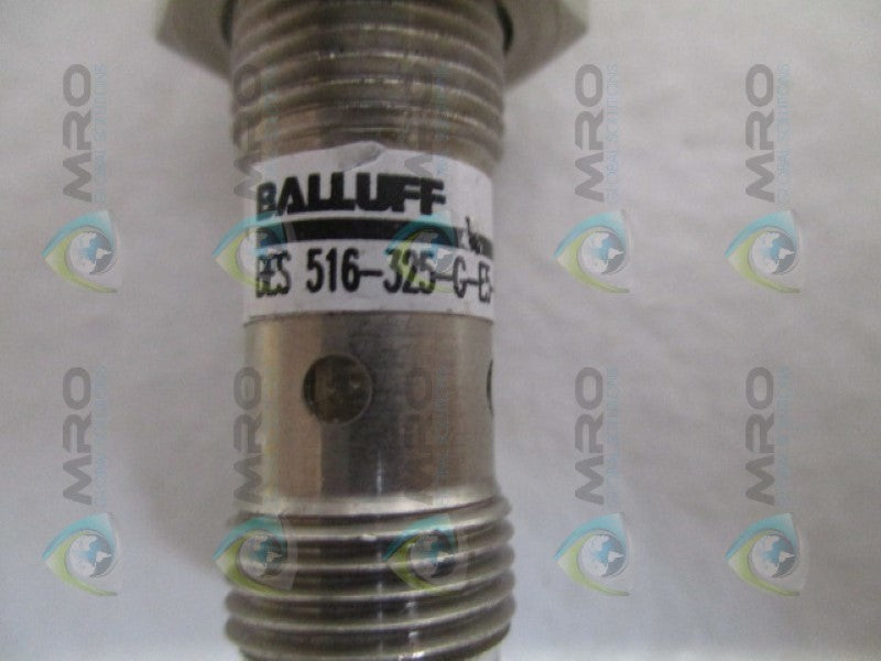 BALLUFF BES516-325-G-E5-Y-S4 INDUCTIVE PROXIMITY SWITCH  NSNP