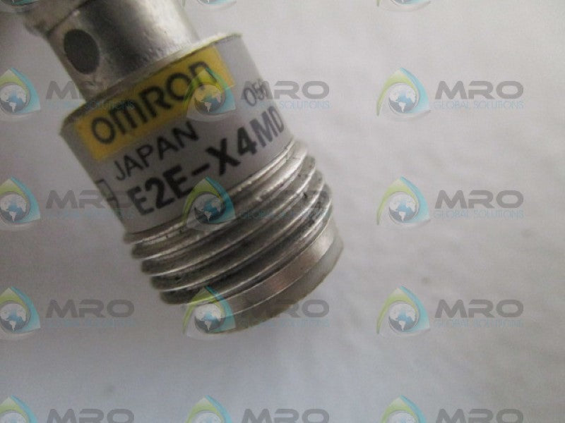 OMRON E2E-X4MD1-M1G UNMP