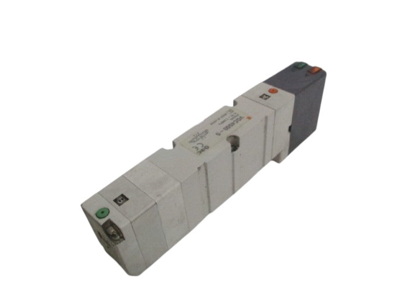 SMC VQC4500-5 SOLENOID VALVE UNMP