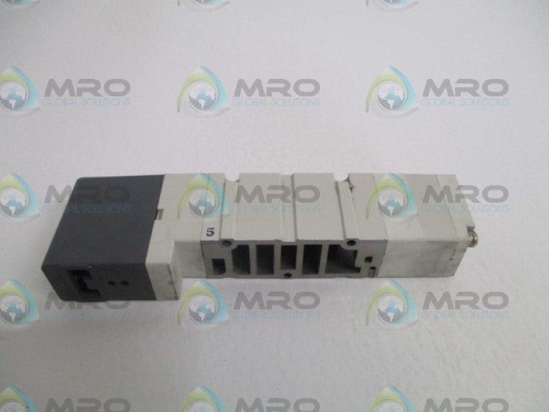 SMC VQC4500-5 SOLENOID VALVE UNMP