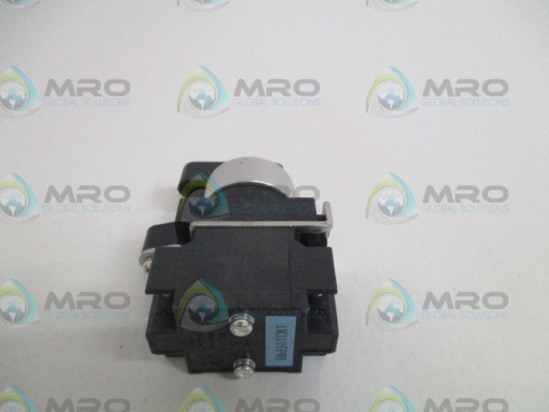FUJI ELECTRIC AK22-1 SELECTOR SWITCH NSNP