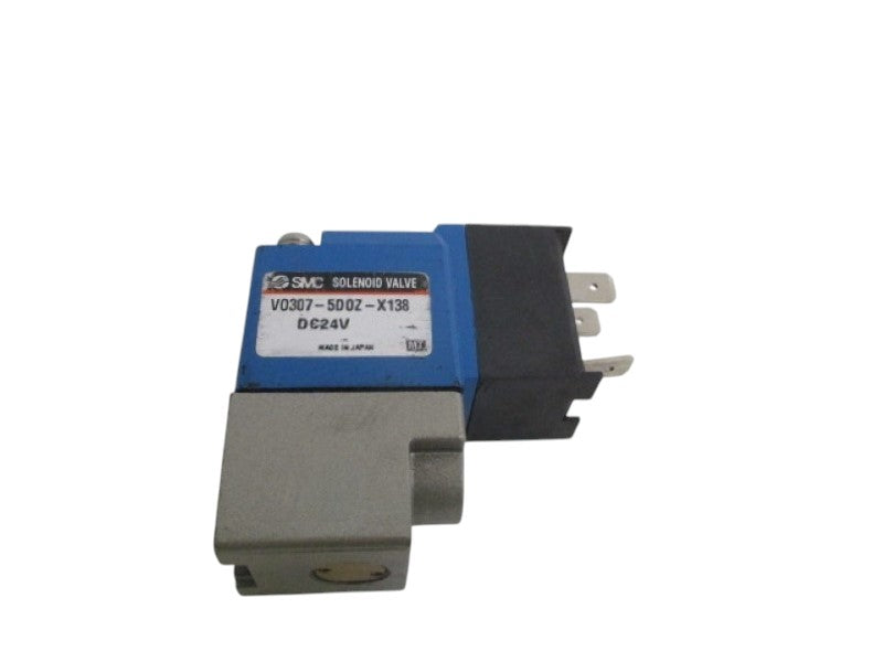 SMC V0307-5D0Z-X138 SOLENOID VALVE NSNP