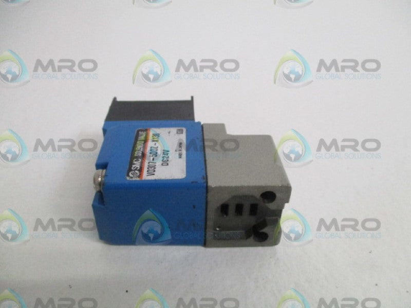 SMC V0307-5D0Z-X138 SOLENOID VALVE NSNP