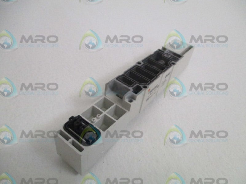 SMC VVQ4000-P-1-03 SOLENOID VALVE RELOCATION BLOCK NSMP