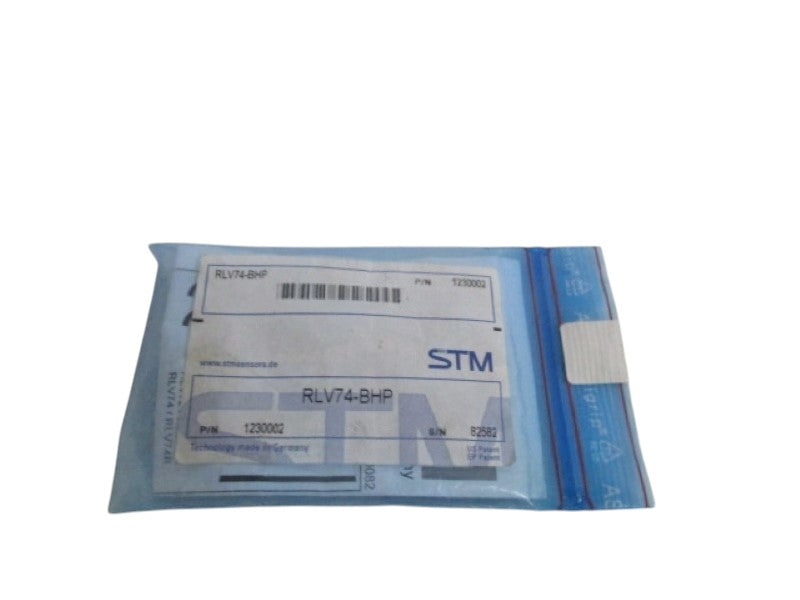 STM RLV74-BHP 1230002 REFLECTIVE LIGHT SENSOR NSMP