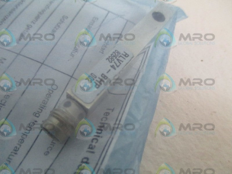STM RLV74-BHP 1230002 REFLECTIVE LIGHT SENSOR NSMP
