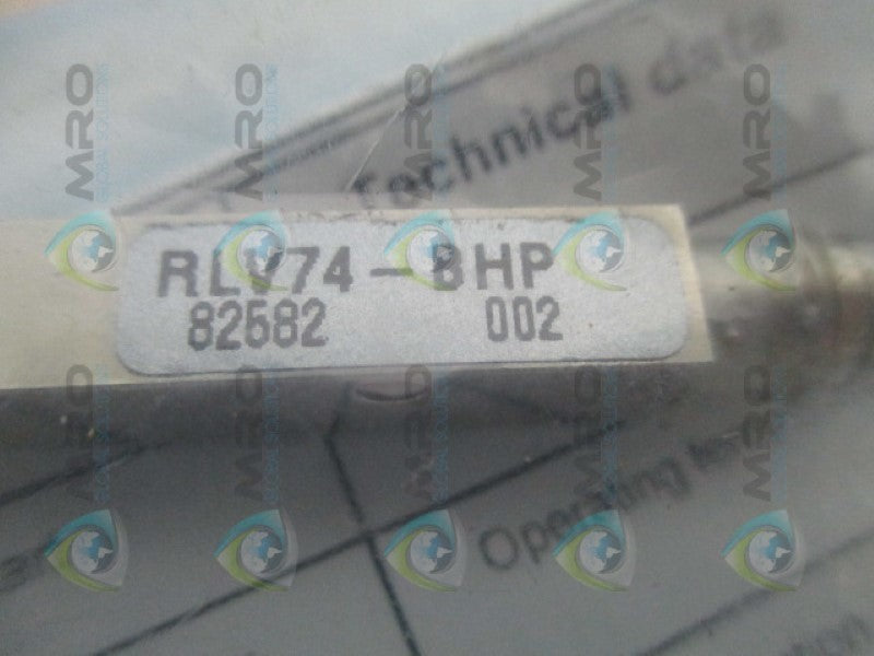 STM RLV74-BHP 1230002 REFLECTIVE LIGHT SENSOR NSMP