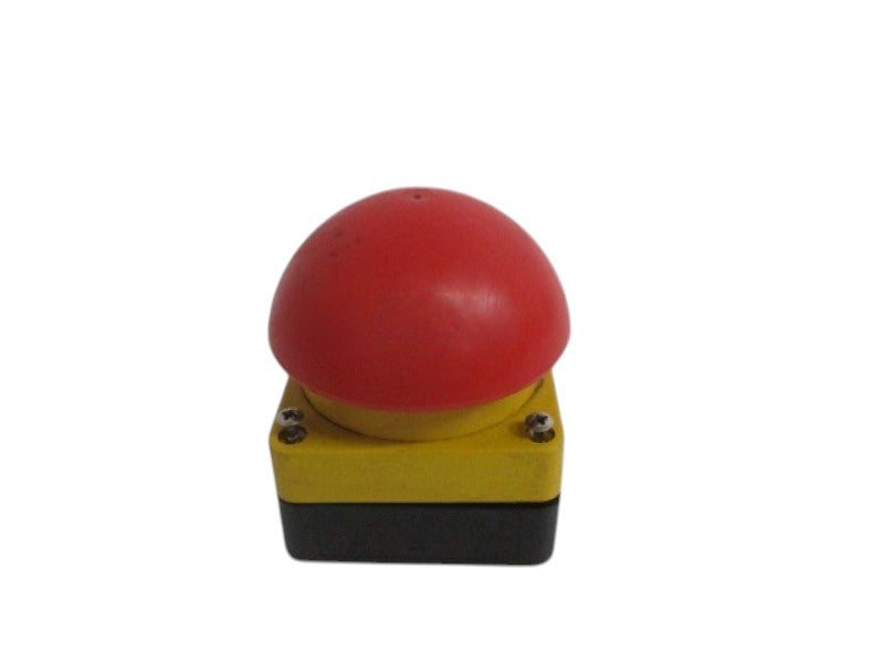 KLOCKNER MOELLER FAK RED PALM PUSHBUTTON SWITCH ENCLOSURE UNMP