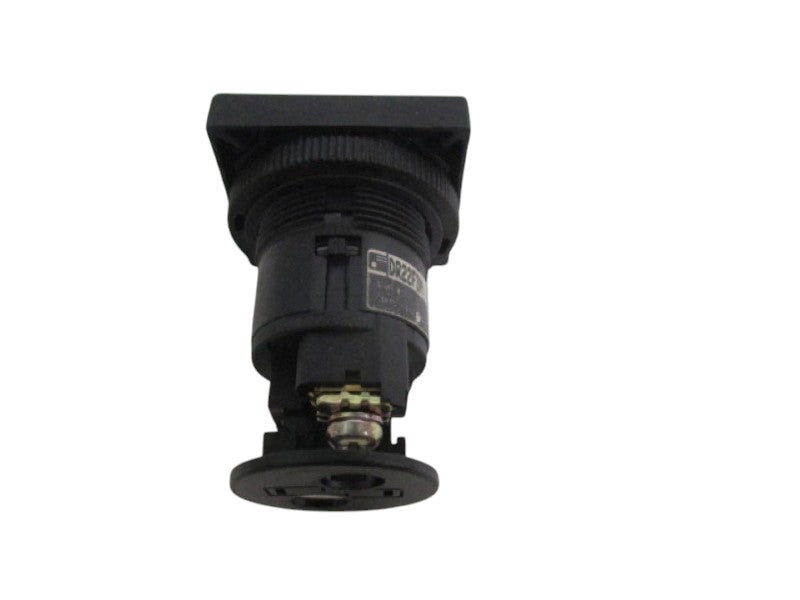 FUJI ELECTRIC DR22F3ME3 SQUARE FLUSH MOUNT PILOT LIGHT (AS PICTURED) UNMP