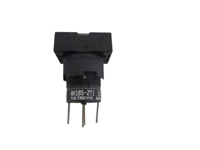 FUJI ELECTRIC AH165-ZT1RE3 RED INDICATOR PUSHBUTTON UNMP