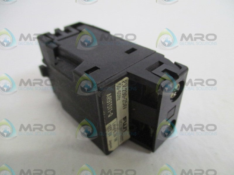 FUJI ELECTRIC AR9T511-Q PILOT INDICATOR LIGHT (AS PICTURED) UNMP