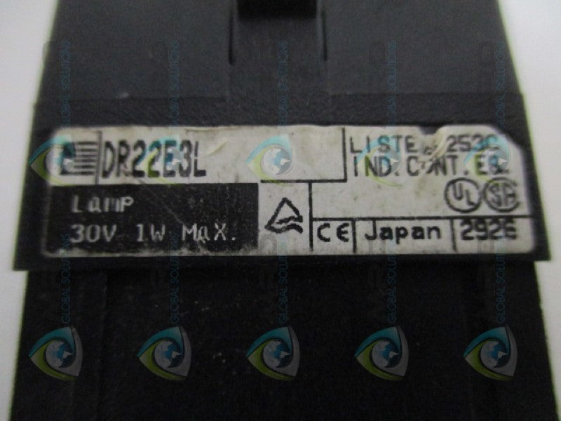 FUJI ELECTRIC AR9T511-Q PILOT INDICATOR LIGHT (AS PICTURED) UNMP