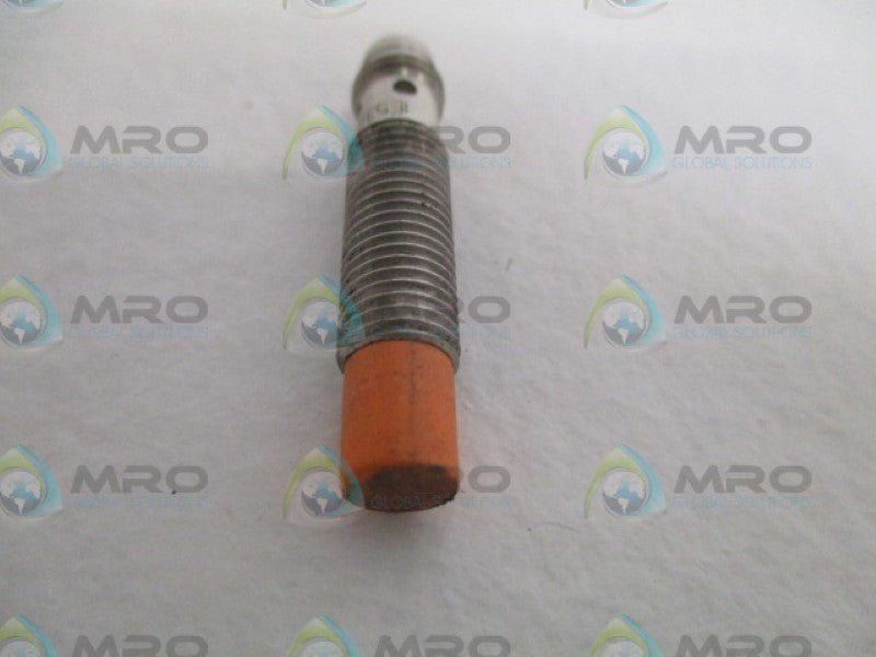 IFM EFECTOR IE5340 INDUCTIVE SENSOR UNMP