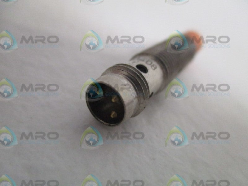 IFM EFECTOR IE5340 INDUCTIVE SENSOR UNMP