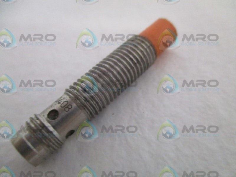 IFM EFECTOR IE5340 INDUCTIVE SENSOR UNMP
