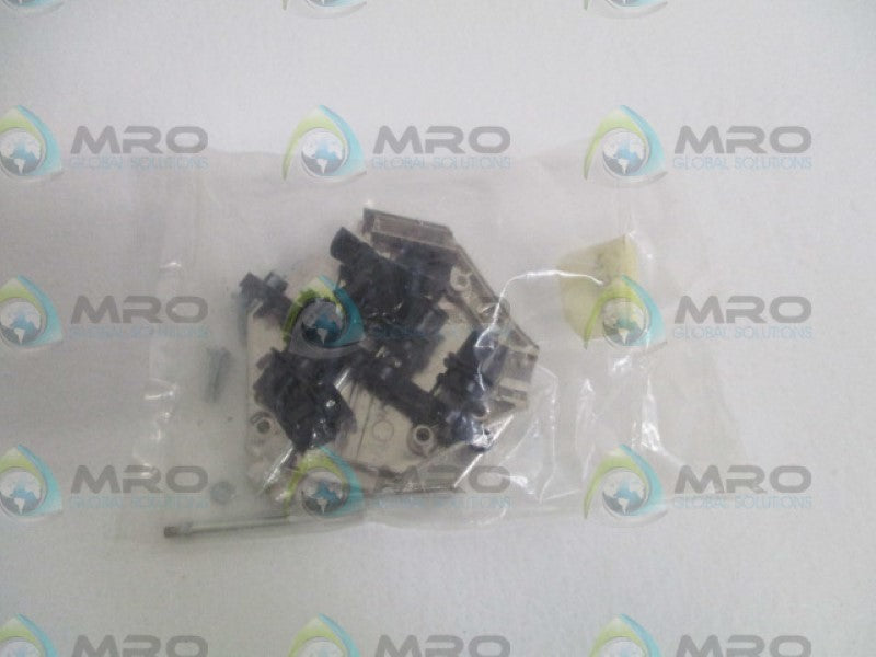 MH CONNECTORS DTPK37-K 322-9793 CONNECTOR BACKSHELL NSMP