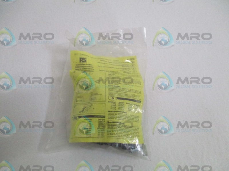 MH CONNECTORS DTPK25-K 322-9771 CONNECTOR BACKSHELL NSMP