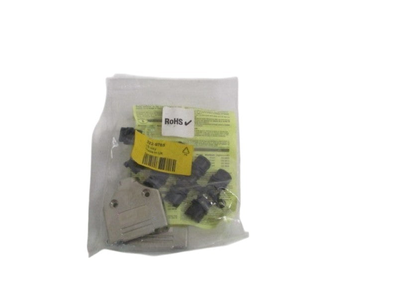MH CONNECTORS DTPK15-K 322-9765 CONNECTOR BACKSHELL NSMP