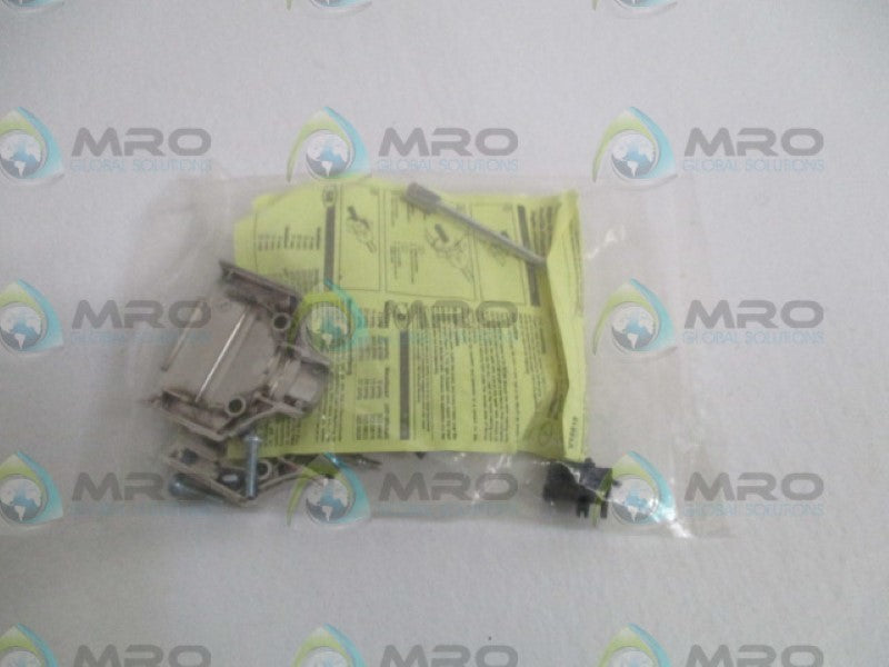 MH CONNECTORS DTPK15-K 322-9765 CONNECTOR BACKSHELL NSMP