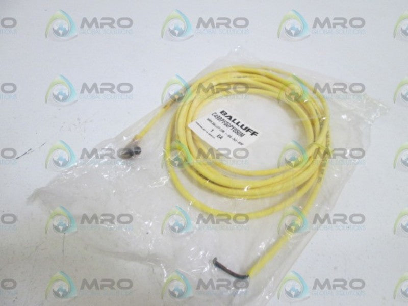 BALLUFF CABLE C49BPF00PY050M  NSMP