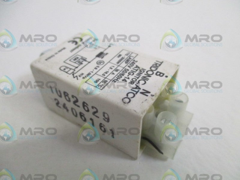 TRIDONIC ATCO ATIG-14 240V NSNP