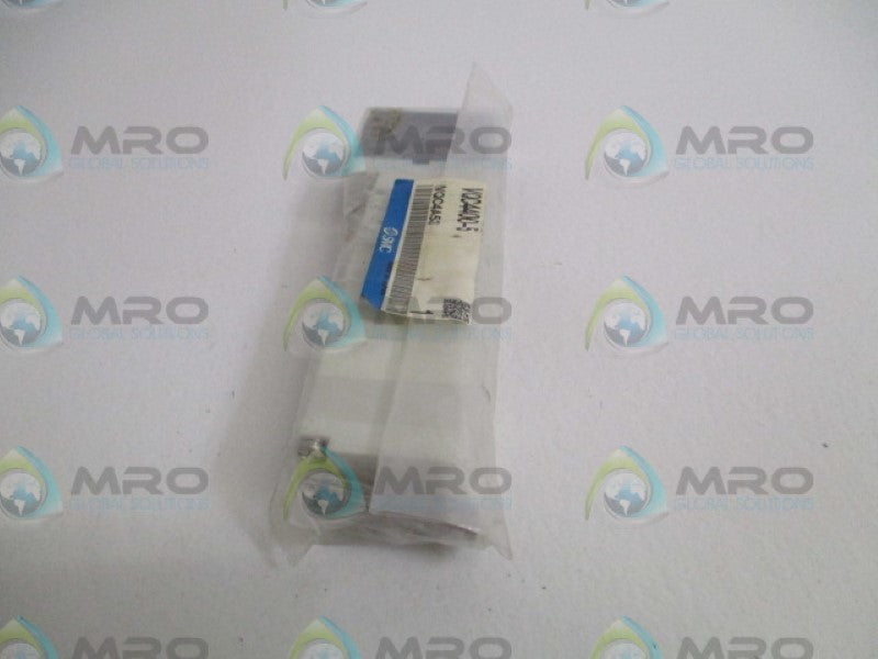SMC VQC4400-5 SOLENOID VALVE NSMP