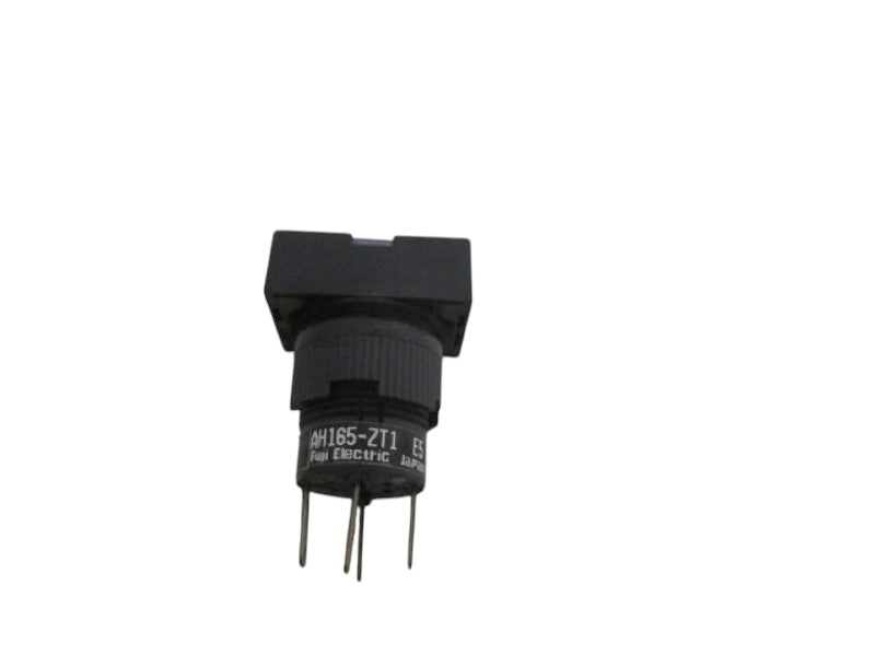 FUJI ELECTRIC AH165-ZT1RE5 RED INDICATOR PUSHBUTTON UNMP