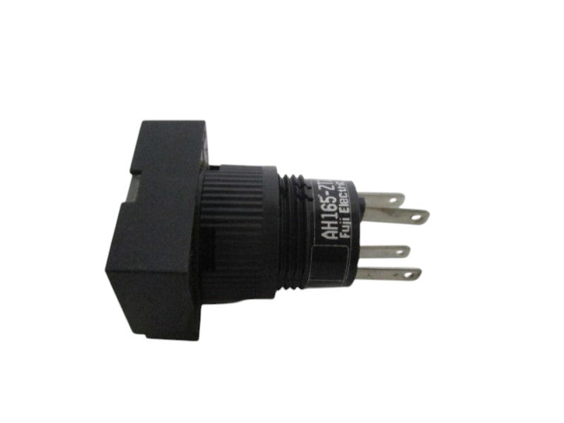 FUJI ELECTRIC AH165-ZT1WE5 WHITE INDICATOR PUSHBUTTON UNMP
