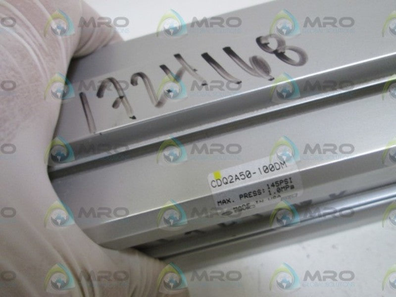 SMC CYLINDER CDQ2A50-100DM NSNP
