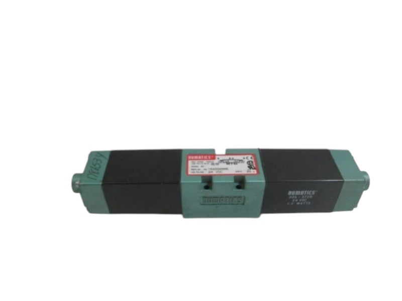 NUMATICS VALVE 24VDC 152SS600E  UNMP