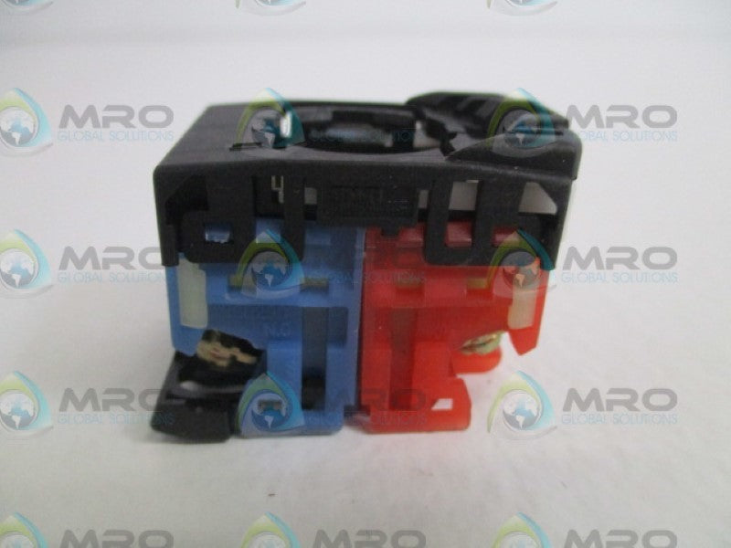 FUJI ELECTRIC AR22S2R PUSHBUTTON BODY (AS PICTURED) UNMP