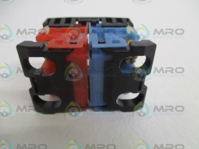 FUJI ELECTRIC AR22F0R PUSHBUTTON BODY (AS PICTURED) UNMP