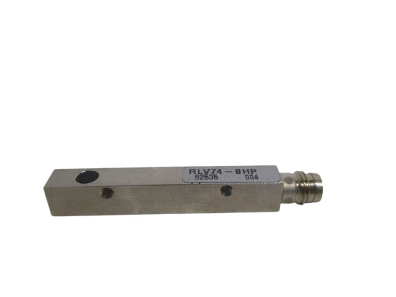 STM RLV74-BHP 1230002 REFLECTIVE LIGHT SENSOR NSNP