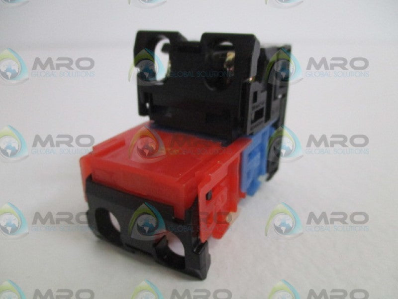 FUJI ELECTRIC AR22G4LE4 PUSHBUTTON BODY (AS PICTURED) NSNP