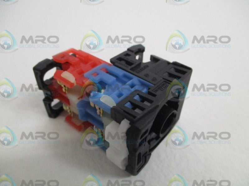 FUJI ELECTRIC AR22G4LE4 PUSHBUTTON BODY (AS PICTURED) NSNP